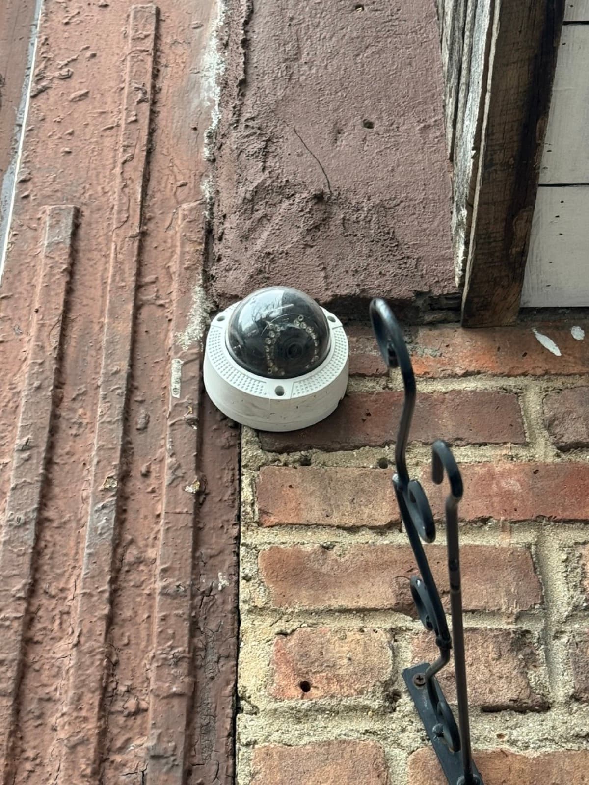 Security cameras & CCTV