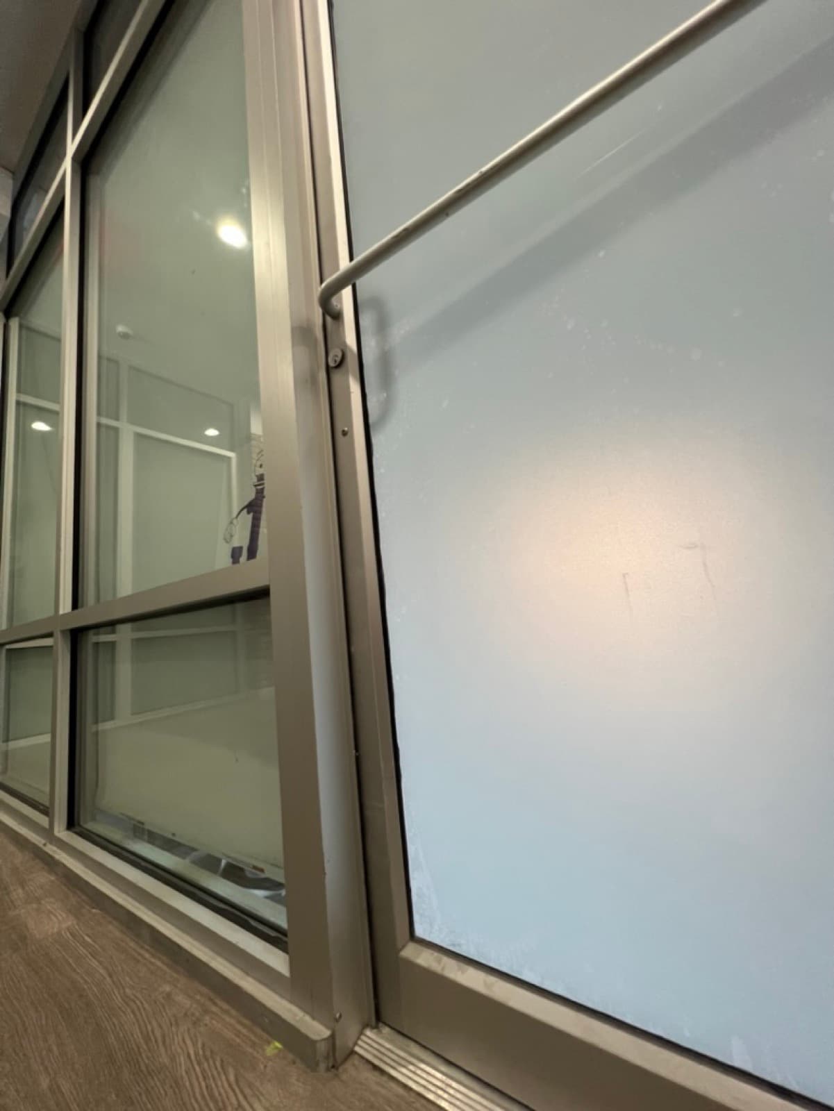 Commercial & storefront doors