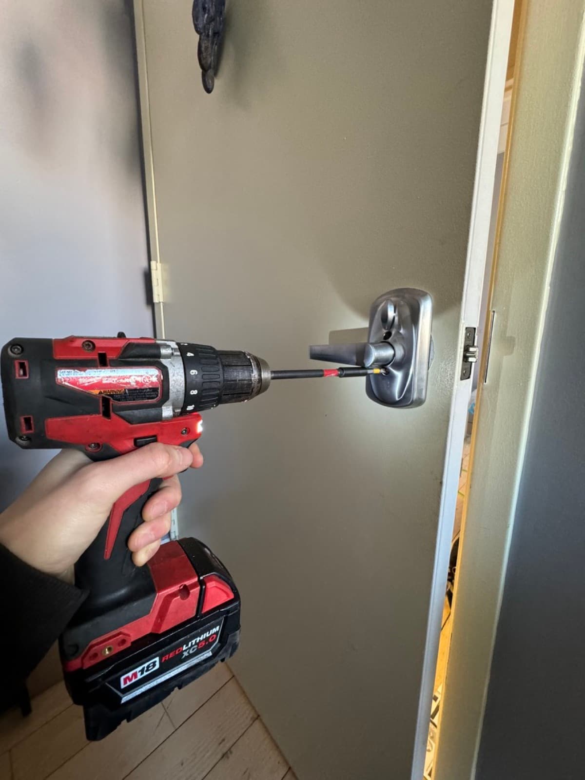 Emergency Door Repair