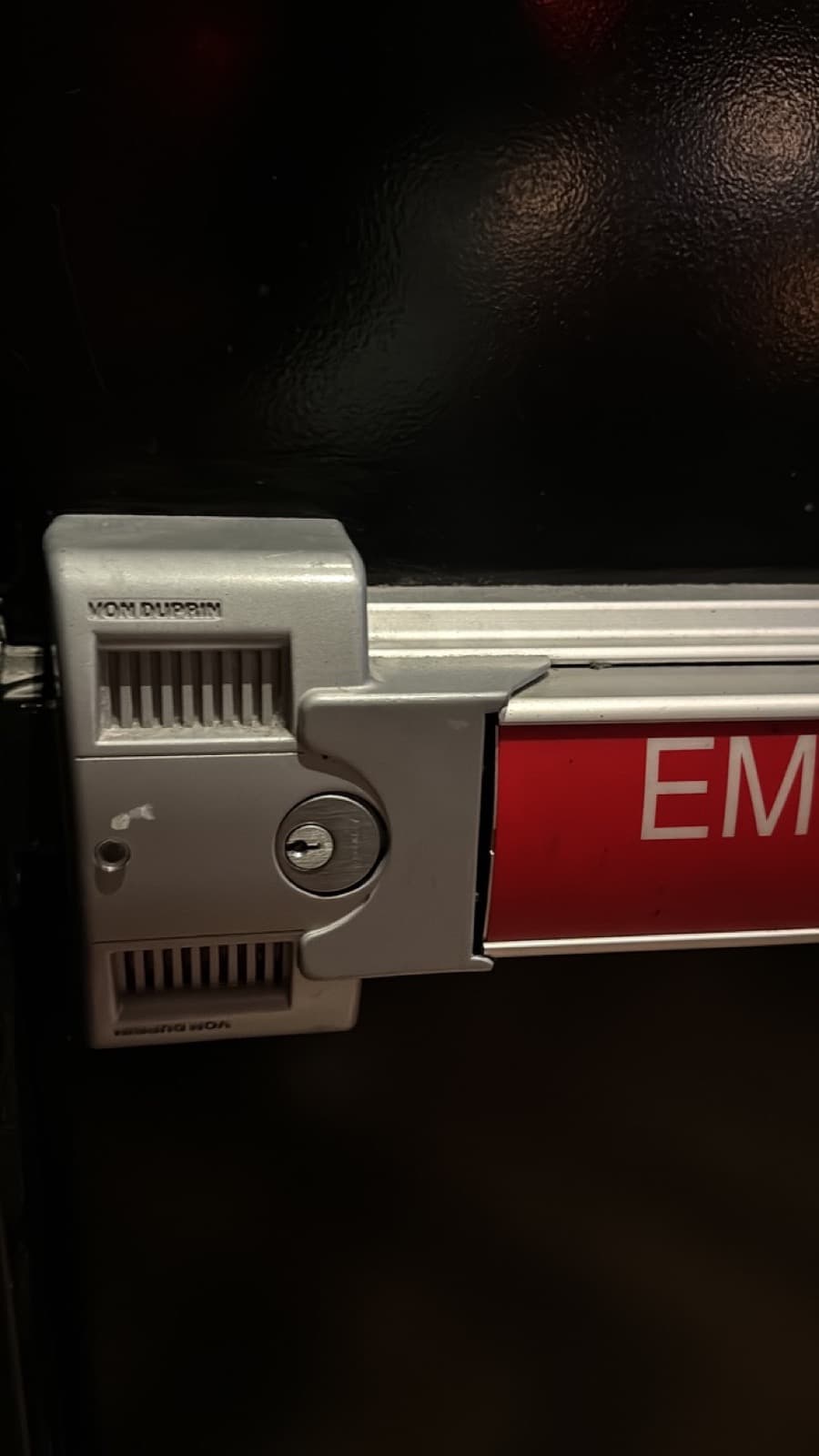 Panic Bars & Exit Devices