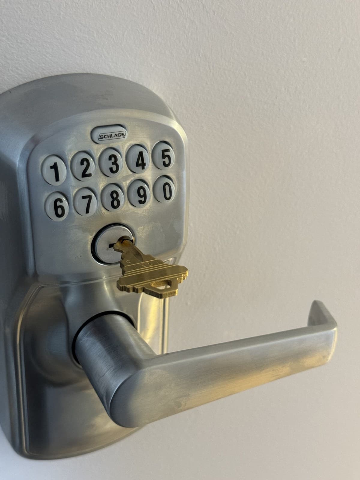 Master Key Systems