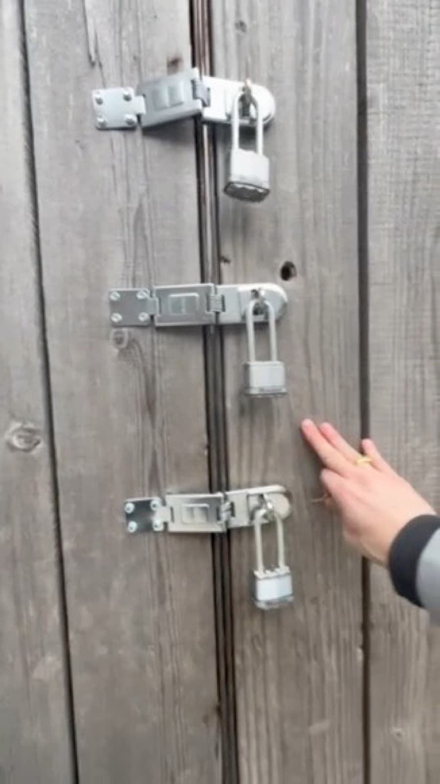Security Gates & Roll-Down Gates