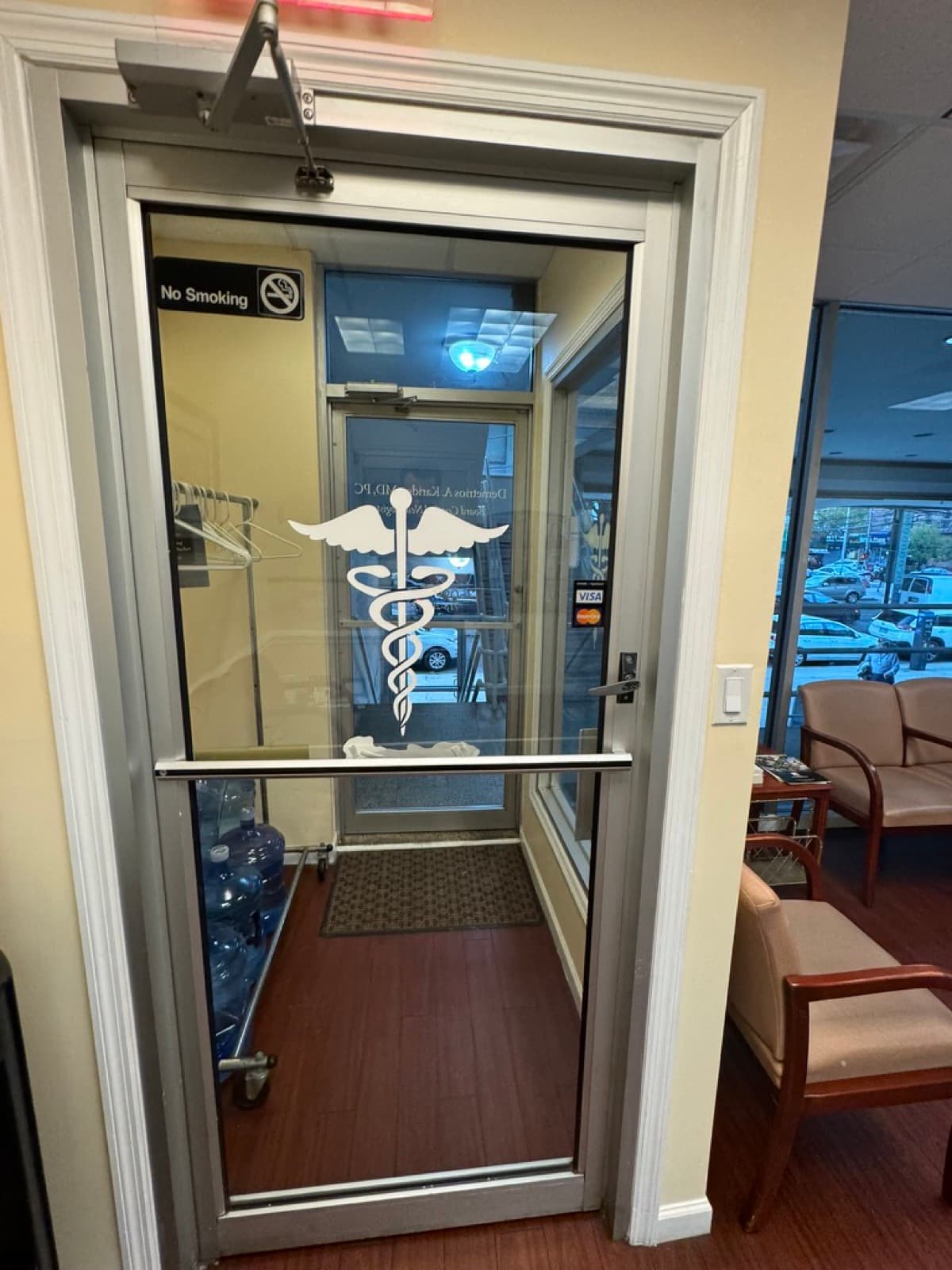 Door & security service in Queens